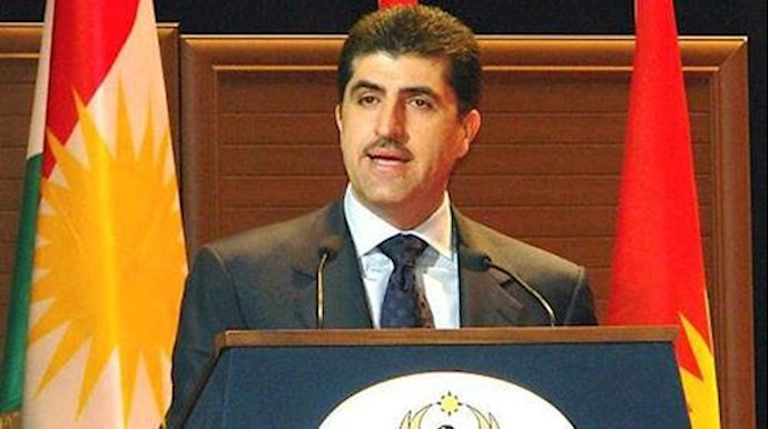 دولت اقلیم کردستان عراق