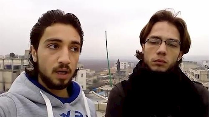 جوانان فعال سوری