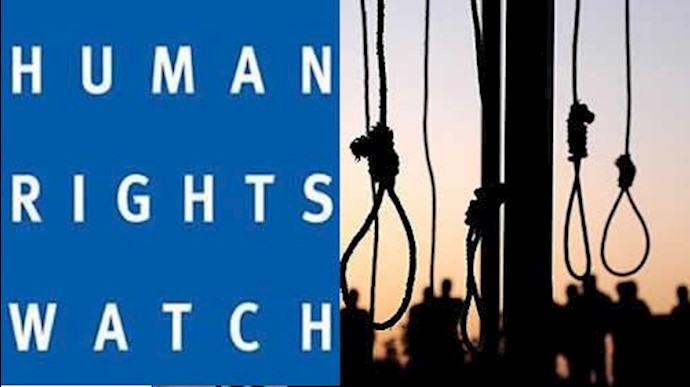 گزارش هیومن رایتس واچ از نقض حقوق‌بشر در ایران