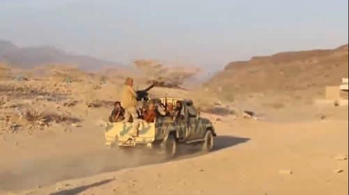 پیشرویهای ارتش ملی ومقاومت مردمی یمن