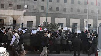 حرکت اعتراضی معلمان- آرشیو