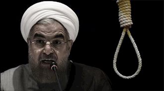 آخوند روحانی دولت اعدام در ایران 