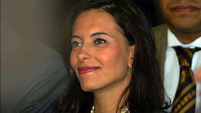 دینا حبیب مشاور اقتصادی دونالد ترامپ