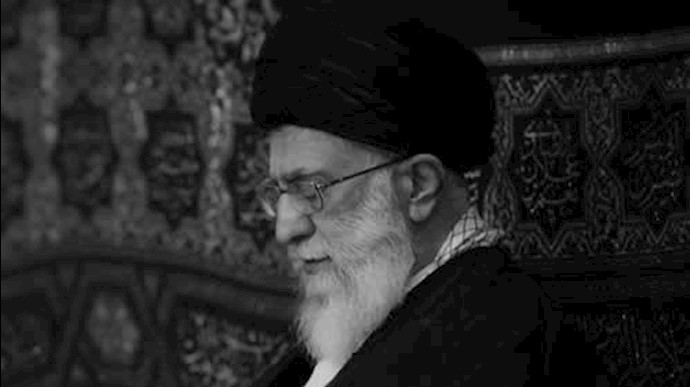 خامنه‌ای ولی فقیه ارتجاع