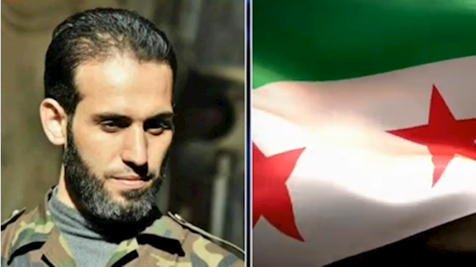 مصطفی برو از فرماندهان ارتش آزاد سوریه