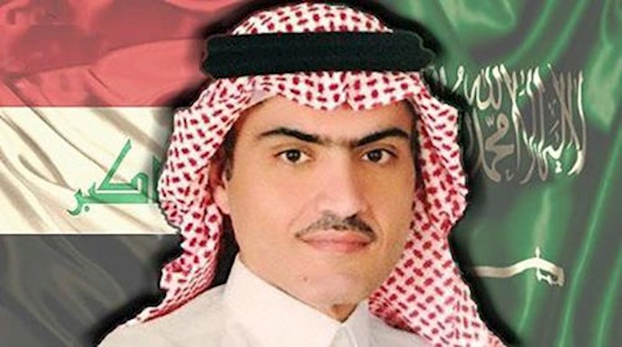 ثامر السبهان وزیر امور کشورهای حوزه خلیج‌فارس در وزارت‌خارجه عربستان سعودی