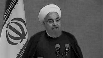 آخوند روحانی رئيس جمهور ارتجاع