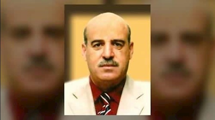 عبدالقادر القیسی وکیل طارق الهاشمی