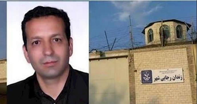 زندانی سیاسی صالح کهندل 