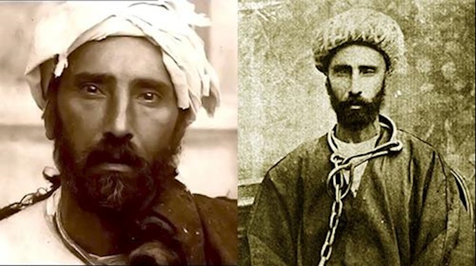 میرزا رضای  کرمانی