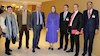 دیدار مریم رجوی در پارلمان فرانسه
