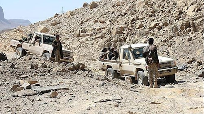 کشته شدن 8 شبه‌نظامی حوثی در استان شبوه یمن