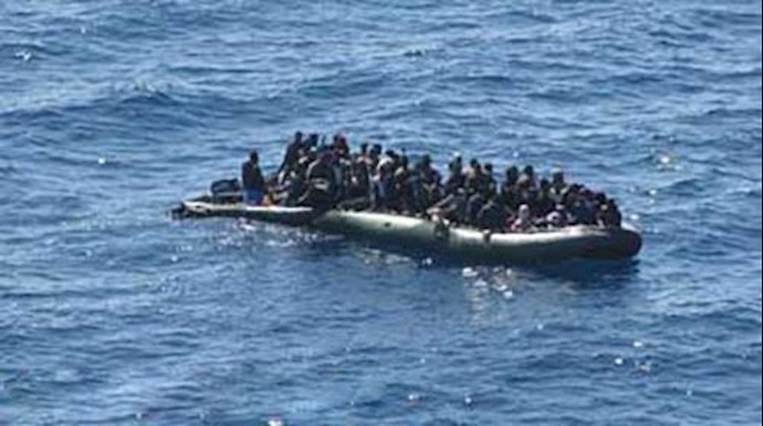 کشته شدن 5 مهاجر آفریقایی در سواحل لیبی  