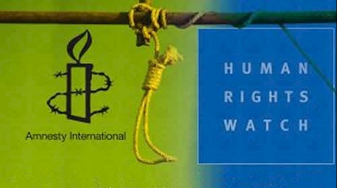 بیانیه مشترک عفو بین‌الملل و هیومن رایتس واچ 