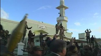 پیروزی ژنرال خلیفه حفتر بر بنیادگرایان اسلامی در بنغازی
