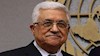 محمود عباس رئیس دولت فلسطین 