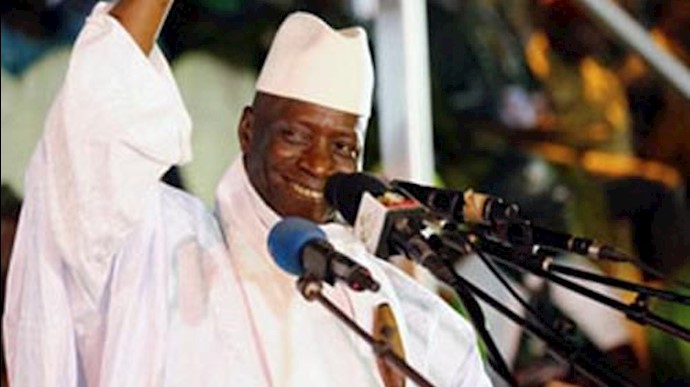 رئیس‌جمهور سابق گامبیا 