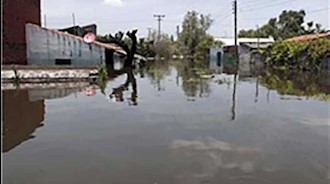 بارش بارانهای شدید در آرژانتین و اروگوئه