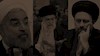 حسن خمینی - خامنه ای - حسن روحانی