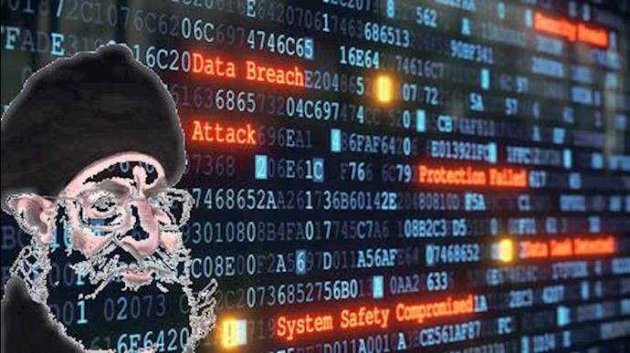 برنامه هک و تهاجم سایبری توسط آخوندها به اجرا گذاشته میشود
