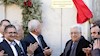افتتاح سفارت فلسطین در واتیکان