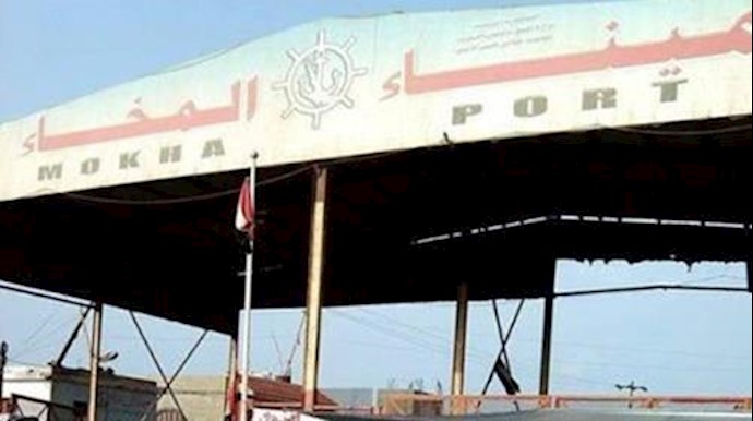 بندر مخاء