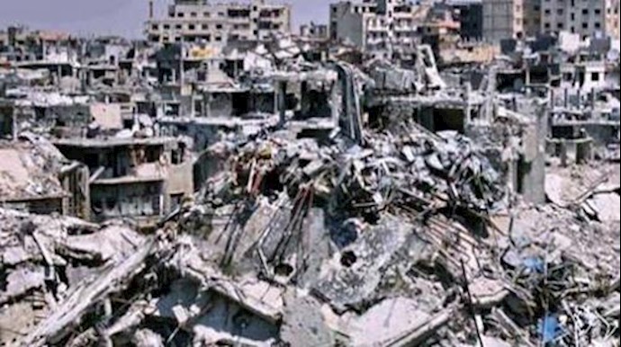 آتش بس در سوریه