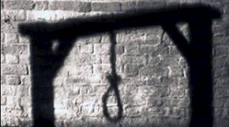 اعدام دو زندانی در ملاعام در  مشهد