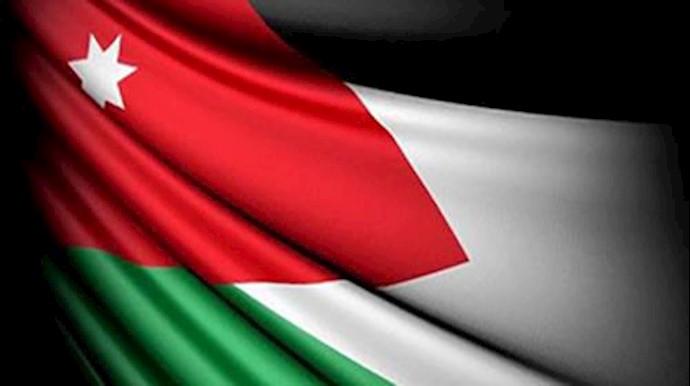 مراسم تحلیف هیأت دولت جدید اردن