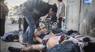 جنایات جنگی توسط اسد  در سوریه 