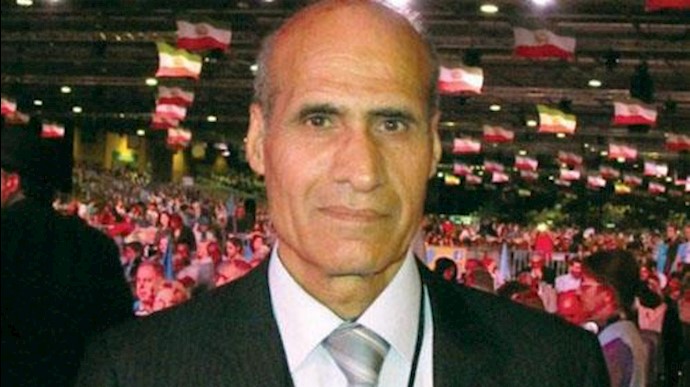 سنابرق زاهدی رئیس کمیسیون قضایی شوراي ملي مقاومت ايران