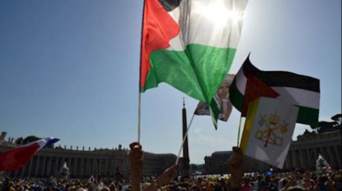 استقبال سازمان آزادیبخش فلسطین از بیانیه پایانی اجلاس صلح خاورمیانه در پاریس