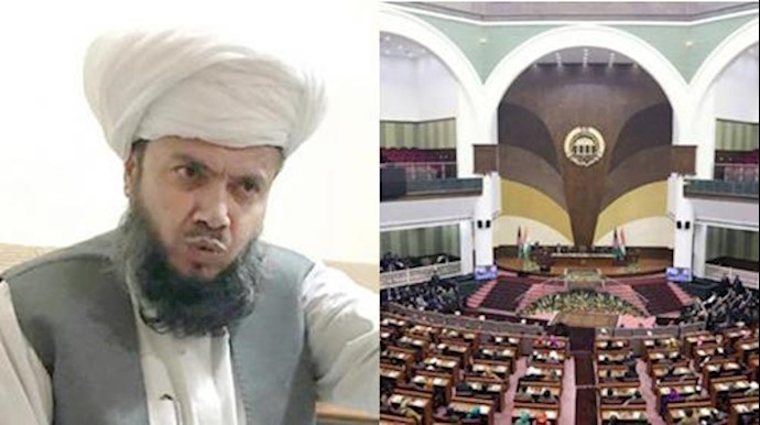 حاج مولوی تره خیل محمدی عضو پارلمان افغانستان  