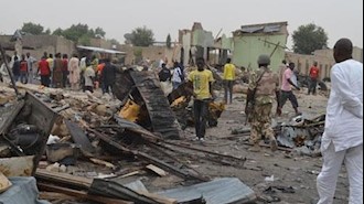 کشته شدن بیش از 100 پناهنده  در اشتباه ارتش نیجریه