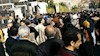 اعتراض به پارازیت در شیراز