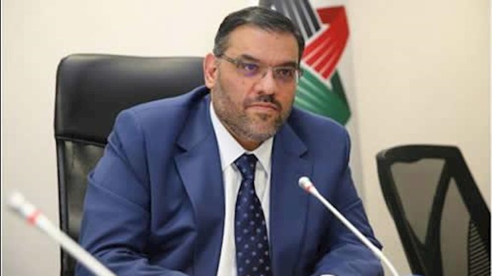 انس العبده رئیس ائتلاف ملی سوریه