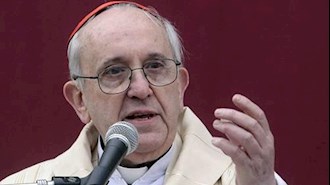 پاپ فرانسیس رهبر کاتولیکهای جهان