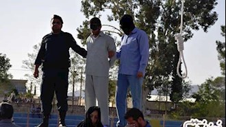 اجرای حکم ضد انسانی اعدام در نیریز فارس