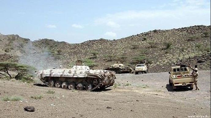 ارتش ملی یمن مناطقی را در غرب شهر تعز آزاد کرد
