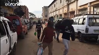 ادامه ناآرامی‌ها در گامبیا