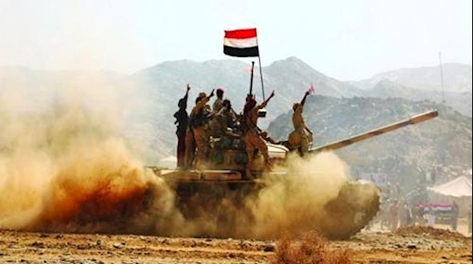 کشته شدن چند تن از سرکردگان شبه‌نظامیان حوثی