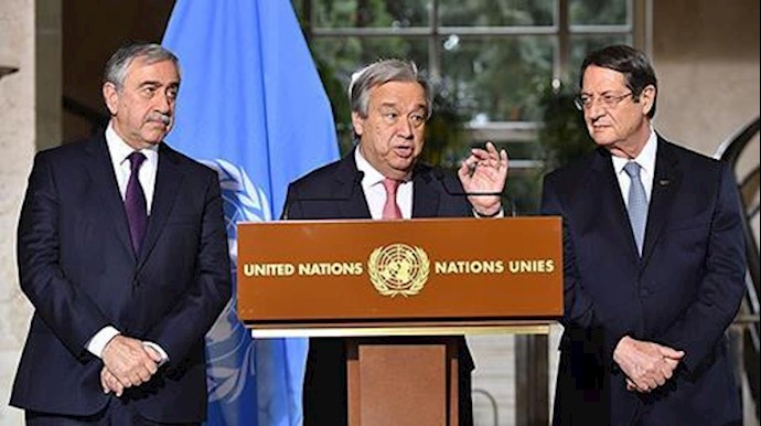 راهحل پایدار در قبرس