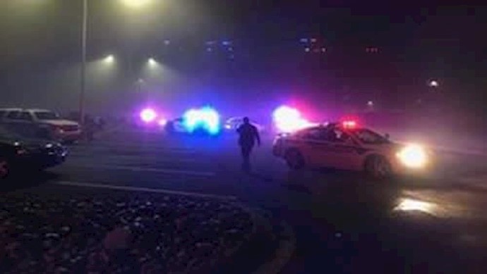 تیراندازی در یک کنسرت در لاس‌وگاس 