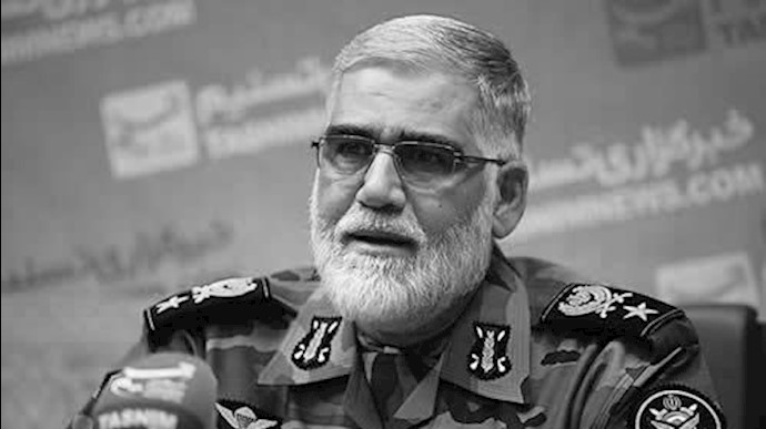 پاسدار امیر پوردستان