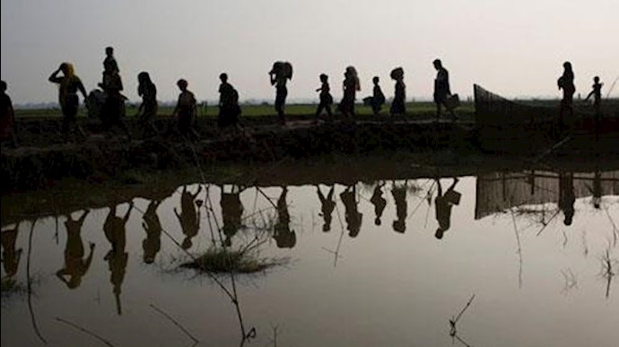 قتل عام در میانمار