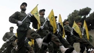 حزب‌الله لبنان بازوى نظامى رژیم ایران