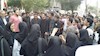 تجمع و اعتراض دانشجویان خوابگاه بهارستان علوم‌ پزشکی شهرکرد