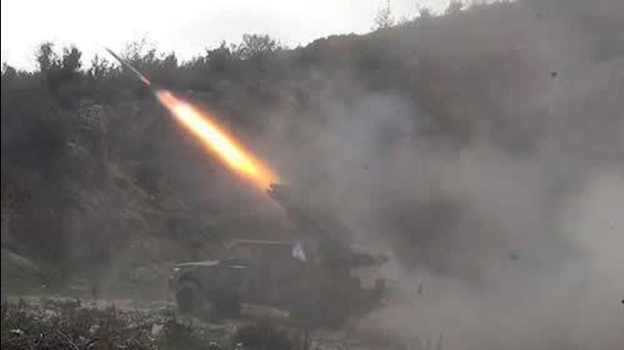 شلیک موشک بالستیکی توسط شبه‌نظامیان حوثی