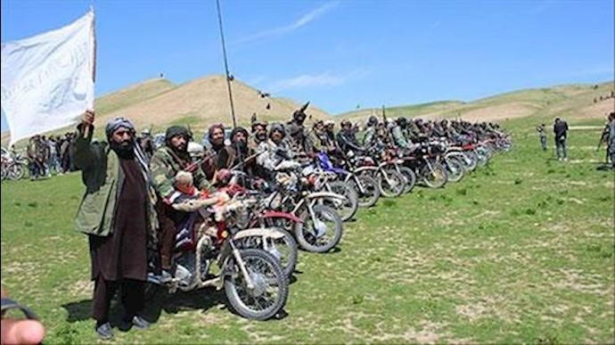 فرار ۵هزار خانواده افغان از درگیریهای داعش و طالبان