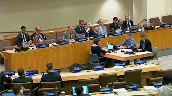 اجلاس کمیتهٴ سوم مجمع عمومی ملل